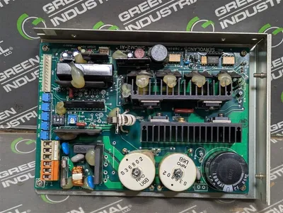 Servoland SMCM2-A1 Servo Controller Board Used