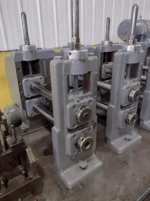 Used YODER M1-1/2 Roll Formers Ohio US | G-2000, Inc. #1295588