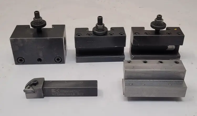 Used DORIAN TOOL D35CXA HOLDERS Tool Holders Kentucky US | Aucto #1315802