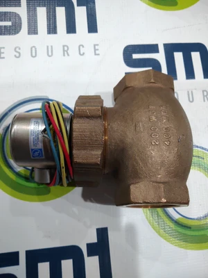 USED GOULD VALVE M-3V-AIR & WATER