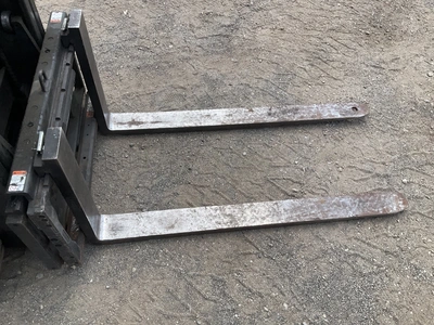 Used TOYOTA 42-6FGCU15 Misc Forklifts Michigan US | Miedema Asset Management Group #1324594