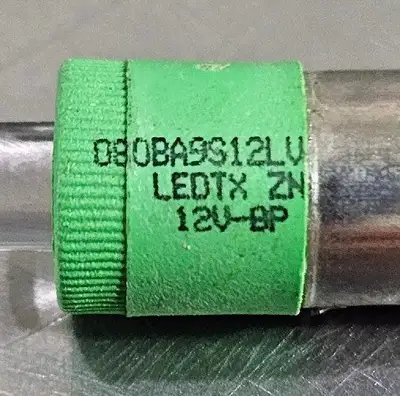 USED GE 080BA9S12LV