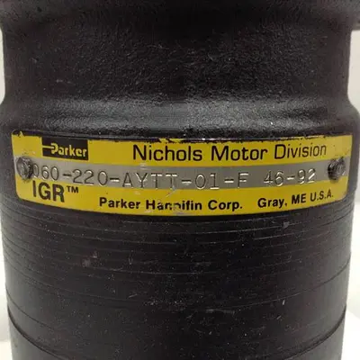 USED PARKER 060-220-AYTT-01-F 46-92