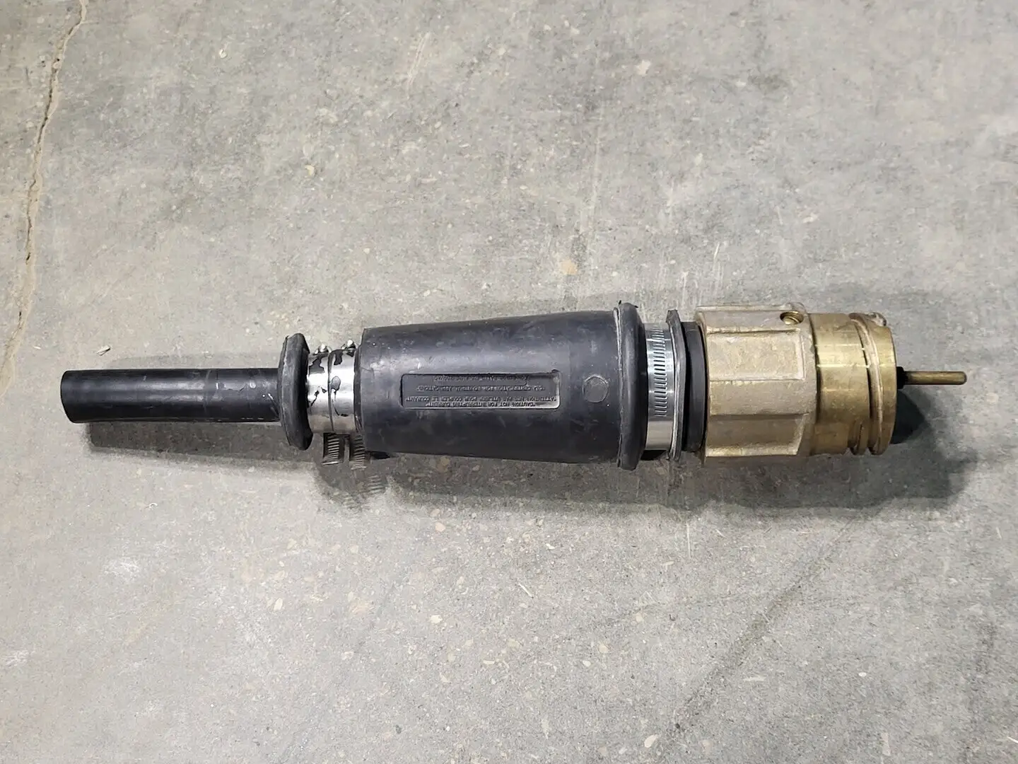 USED SPECIAL MINE SERVICES 8344-4
