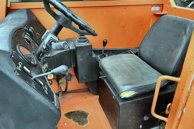 Used 2013 JLG G6-42A Misc Forklifts North Dakota US | Proxy Equipment #1377646