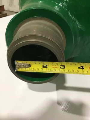 Fisher BNT-5R5832X0022 Industrial Pump Housing