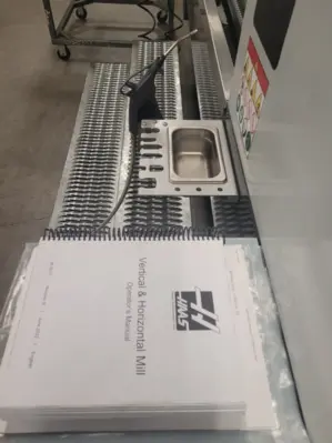 Used 2022 HAAS EC-1600YZT Horizontal Machining Centers Ohio US | Toolquip, Inc. #1285857