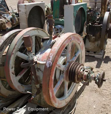 USED FAIRBANKS MORSE 208