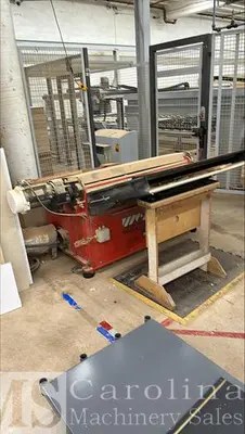 USED WEIMA WLB 1300 GRINDER
