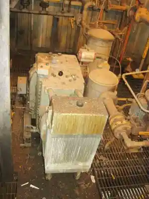 113 cfm rietschle vacuum pump