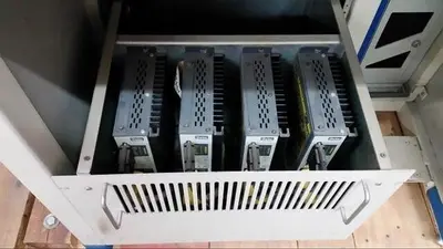 Electroglas ESD Probe Stations