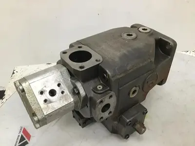 USED REXROTH AA4 VSO 125 SO
