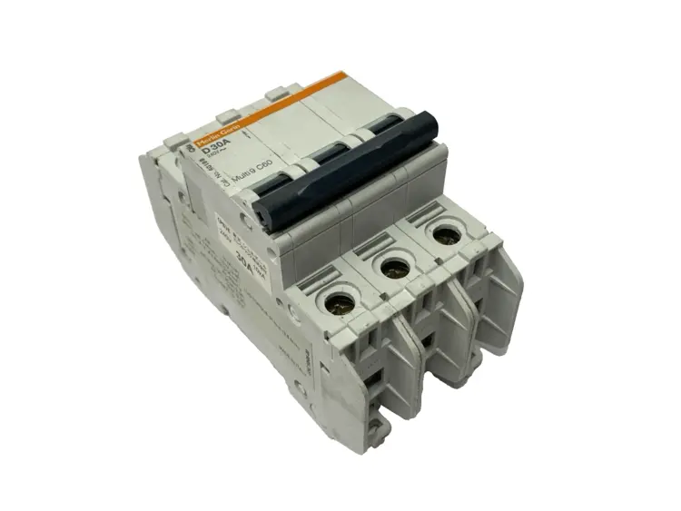 Used MERLIN GERIN 60198 Circuit Breakers | Maverick Industrial Sales #1107005
