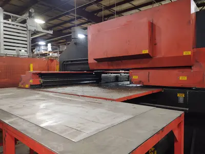 1997 AMADA PEGA 367 Turret Punches | Shelby Machinery LLC (7)