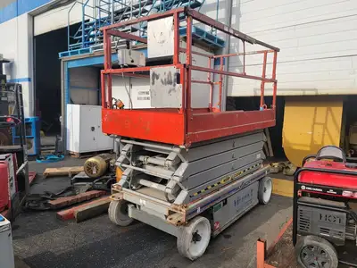 USED 2008 SKYJACK SJ3 4632