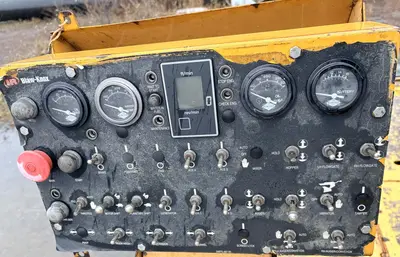 Used 1999 BLAW-KNOX PF-5510 Asphalt Pavers Louisiana US | Proxy Equipment #1382389