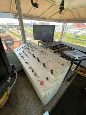 USED VEZZANI PC 1325 AC