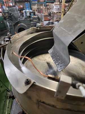 Used EW MENN GW 83-L Thread Rollers New York US | Barbarotto Int'l Sales Corp #1333075
