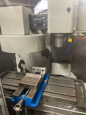 2005 HAAS SUPER MINI MILL Vertical Machining Centers | Lion Machinery (3)