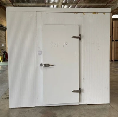 171-0068 8’ x 10’ Walk In Cooler Box without Floor