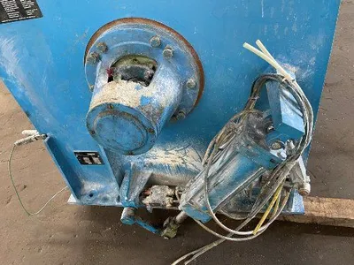 Used 1990 LITTLEFORD FKM 1200E Mixers Ohio US | HGR 24 #727701