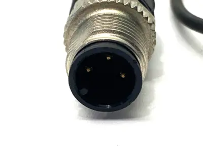 Used Balluff T-Slot Magnetic Sensor, M12 4-Pin BMF 235K-PS-C-2A-SA2-S4-00,3 Proximity Sensors Michigan US | Maverick Industrial Sales #1502403