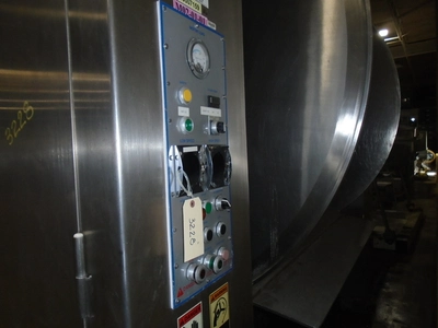 Used PEERLESS DA650 Sigma Mixers California US | BakeryEquipment.com #1555113