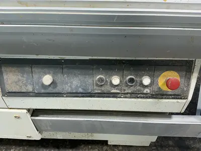Used 2000 SCMI SI350 N Automatic Panel Saws Ohio US | HGR 24 #1519982