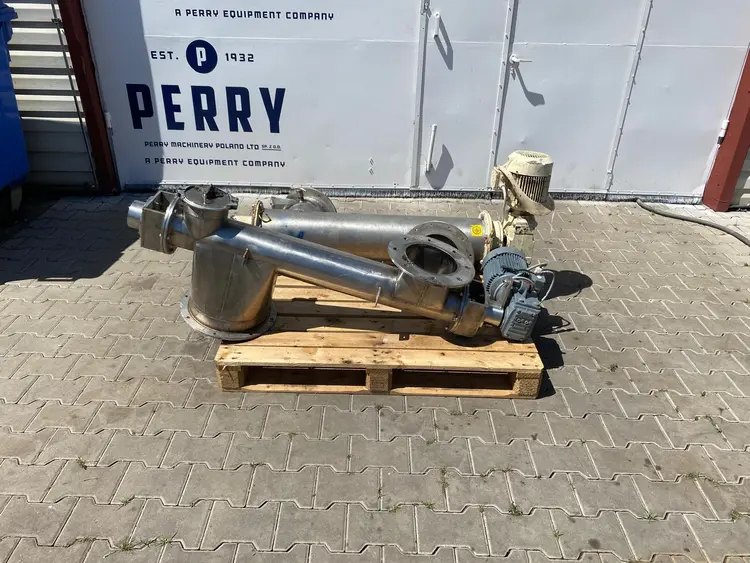 Used _UNKNOWN_ "O" Screw Conveyors PL | Perry Equipment #171010