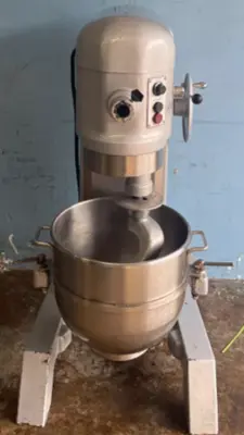 USED Hobart H600T.