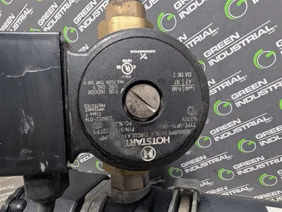 Kohler Hotstart 3000W 208V CSM10308-5A0 Coolant Preheater Used
