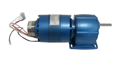 NEW PARVALUX SD13 MOTOR 220/380/440 13LIS1V4XT30-P4