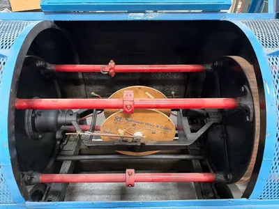 WINDER 5 SPOOL FILAMENT WINDERS | Machinery Network (4)