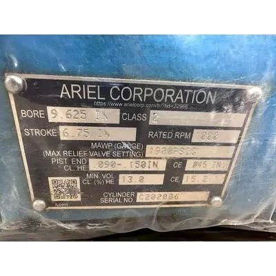 USED ARIEL KBZ