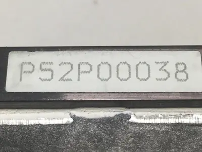 USED FANUC A20B-1000-0472/03A