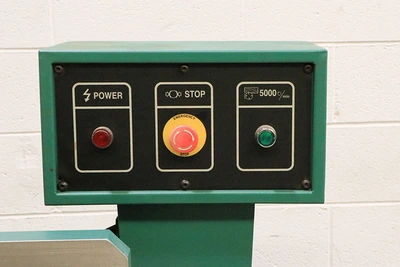 USED 2002 Grizzly G9953ZX - 16" JOINTER