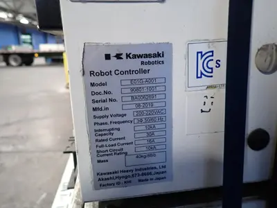 USED 2019 KAWASAKI BA006LA