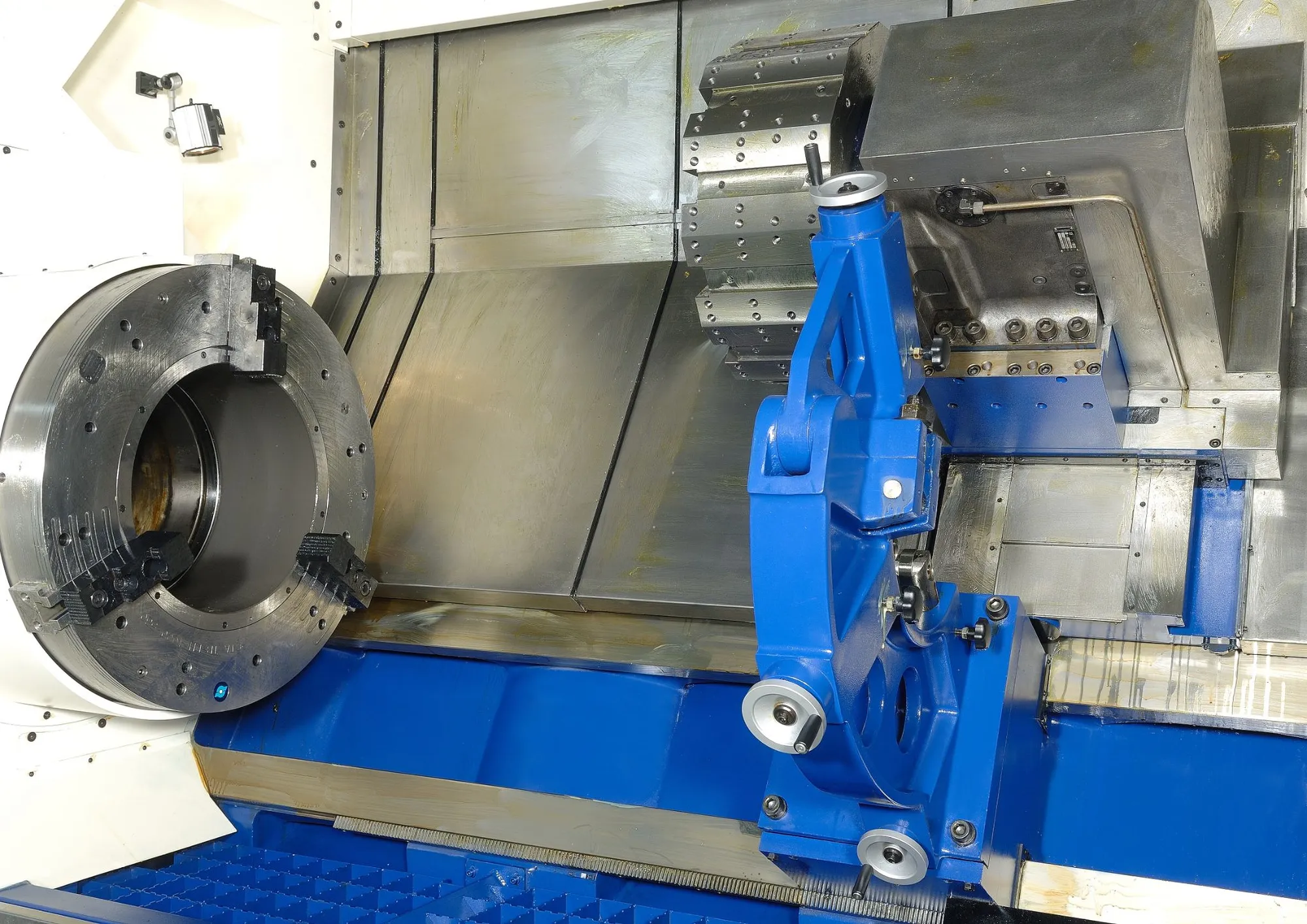 NEW MEGABORE SA-45 CNC