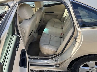 Used 2010 CHEVROLET IMPALA Sedans Michigan US | Miedema Asset Management Group #1461409