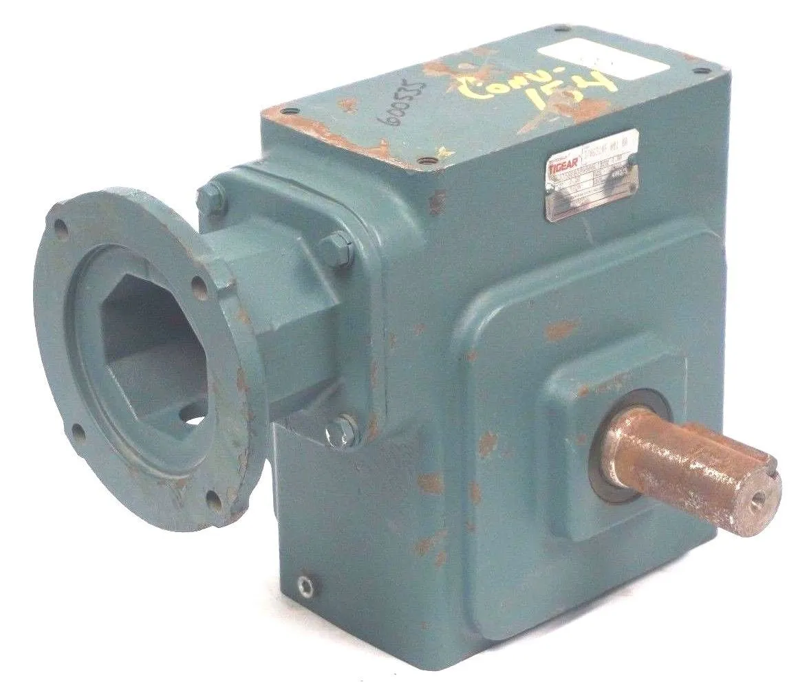 NEW DODGE TIGEAR 3706314F-001-MA GEAR REDUCER