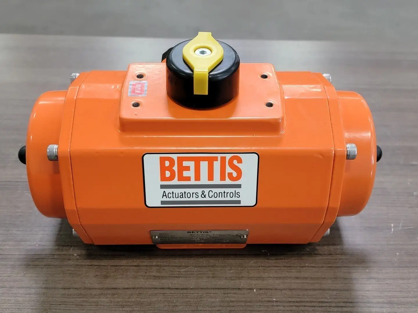 Used BETTIS DS0400.B2A04K.14K0 Electric Motor Driven Actuators British Columbia CA | Lenmark #255260