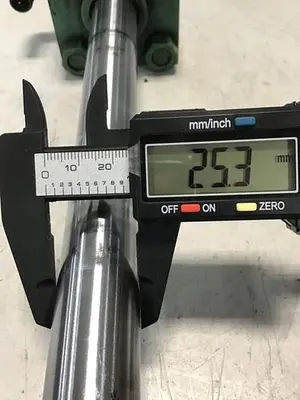 USED HYDRO LINE N5R 2X8