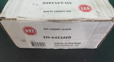 NEW STI STI-6453AED