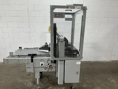 USED SEALED AIR RAPID FILL
