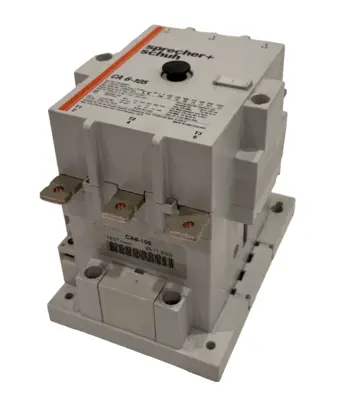 NEW SPRECHER & SCHUH CA6-105-11-120 CONTACTOR CA610511120