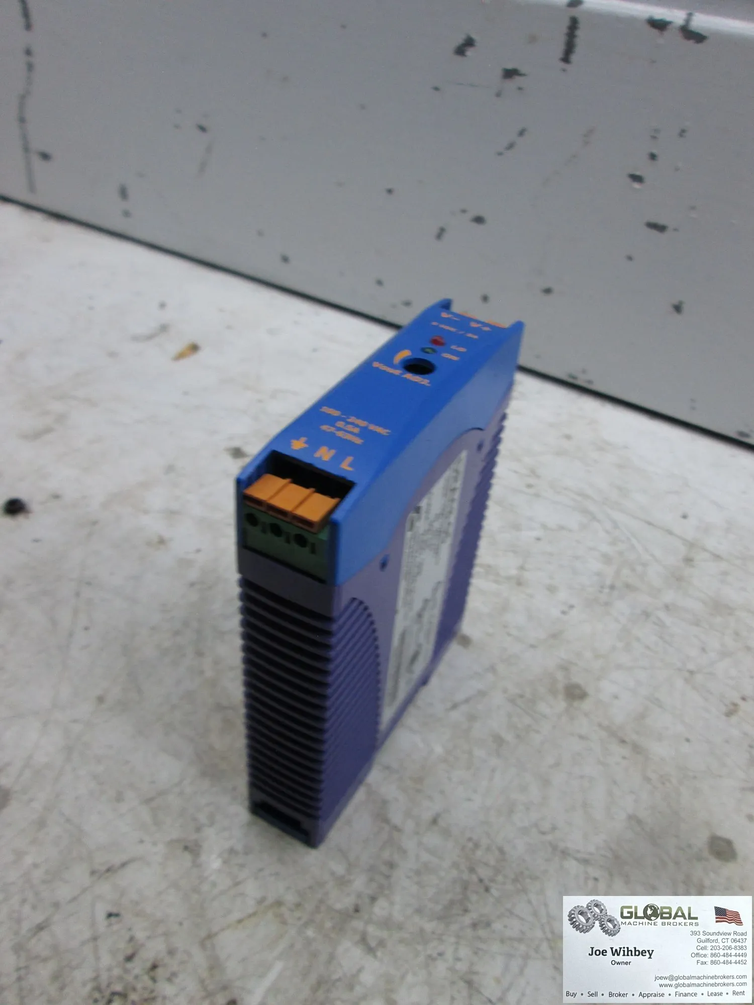Lutze DRA618-05 722762 Power Supply - 3A - 5v - 15w