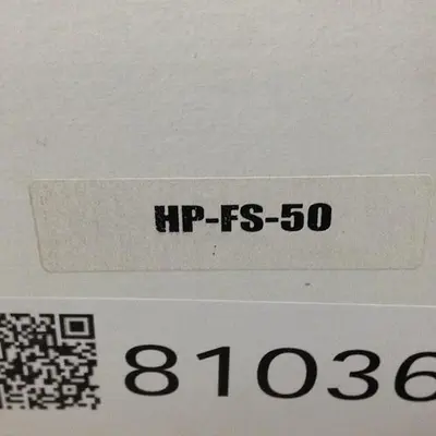 NEW HYDROCRAFT HP-FS-50