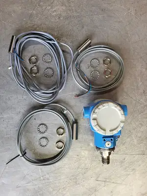 USED ENDRESS+HAUSER PMC71-UBC1P2RABAU