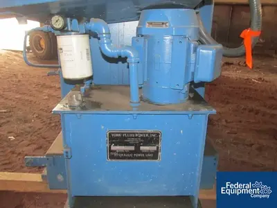 USED Premier 150 Liter Premier Planetary Mixer, Model PLM 150, S/S