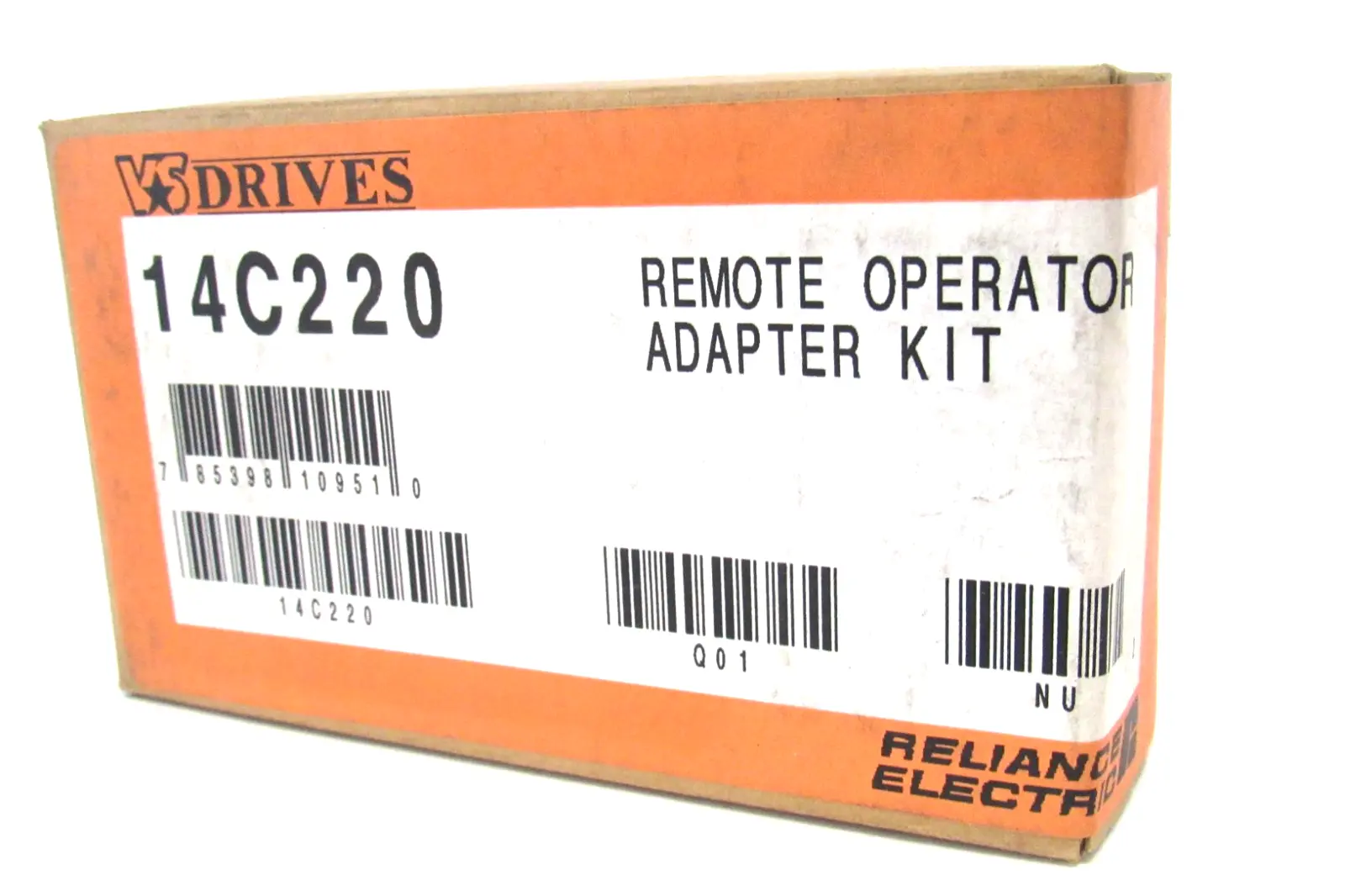NEW RELIANCE ELECTRIC 14C220 REMOTE OPERATOR ADAPTER KIT